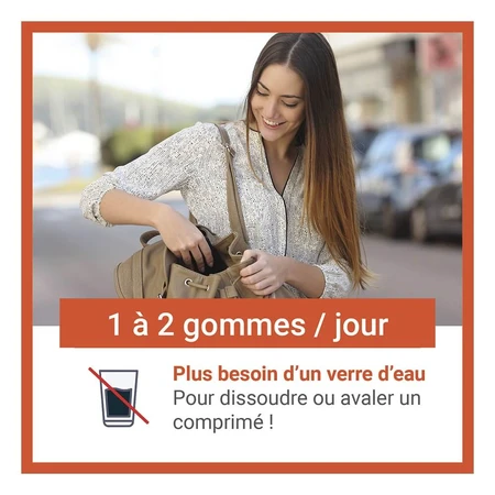 Vitascorbol Energia 50 gommen