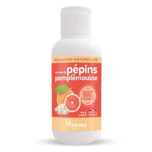 Vitavea Santé Grapefruitkernextrakt Natürliche Abwehrkräfte 50ml