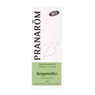 Pranarôm Essential Oils Aceite esencial de bergamota bio 10ml