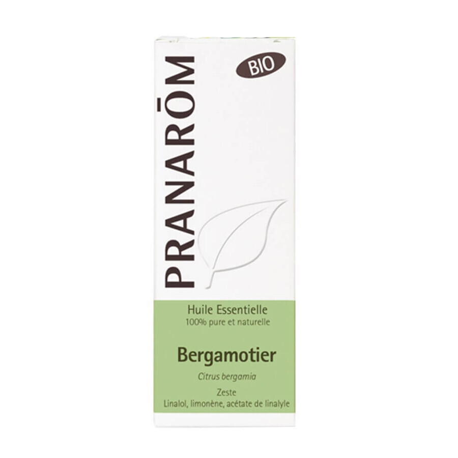 Comprar Pranarôm Essential Oils Aceite esencial de bergamota bio 10ml Pranarôm Essential Oils Aceite esencial de bergamota bio 10ml