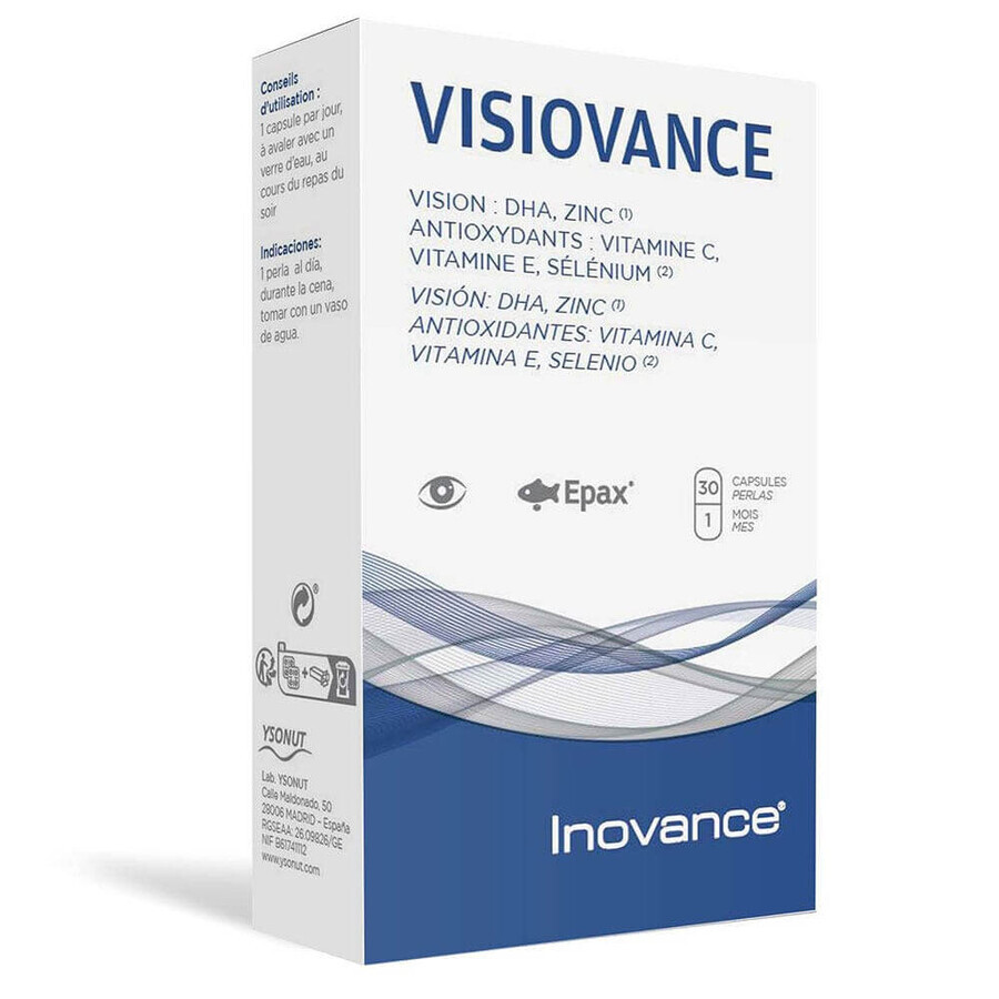 Inovance Visiovance 30 Tablets