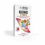Arkopharma Azinc Vitamine C, E, Zink Junior Erdbeere 30 Kautabletten Arkopharma Azinc Vitamine C, E, Zink Junior Erdbeere 30 Kautabletten
