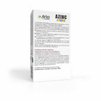 Arkopharma Azinc Vitamine C, E, Zink Junior Erdbeere 30 Kautabletten Arkopharma Azinc Vitamine C, E, Zink Junior Erdbeere 30 Kautabletten