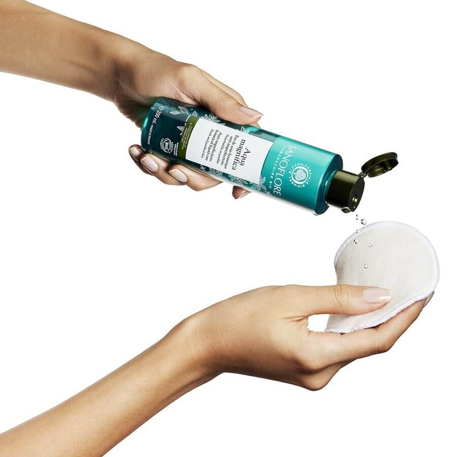 Sanoflore Magnificent Soin Botaniste Anti-imperfections Bio Aqua 100ml