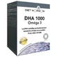 Diet Horizon Dha 1000 Omega 3 60 Capsules