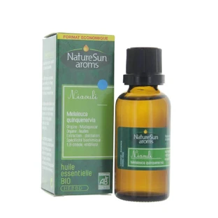 Naturesun Aroms Ätherisches Öl von Niaouli 30ml