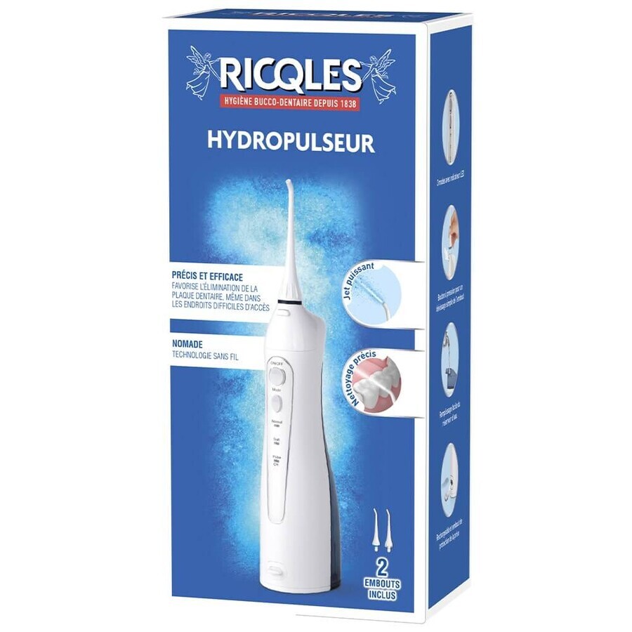 Boutique Ricqles Hydropulseur Ricqles Hydropulseur