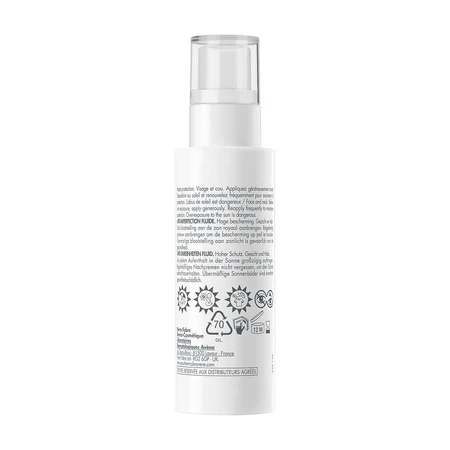 Avène Solari Fluide Anti-imperfection SPF50 40ml