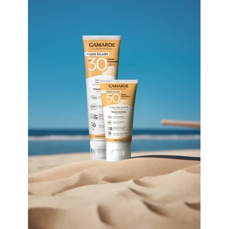 Gamarde Sunscreen SPF50 UVA UVB High Protect 40 ml