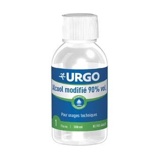 Urgo Alkohol modifiziert 90% Vol 100ml