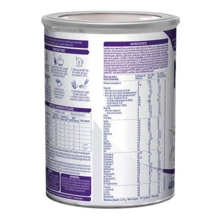 Premium Hypoallergenic Nan HA formula powder, +0 months, 400 g, Nestlé