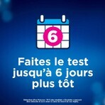 Clearblue Digital Pregnancy Test with estimated age of pregnancy 1 test