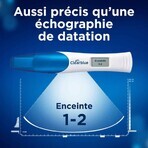 Clearblue Digital Pregnancy Test with estimated age of pregnancy 1 test