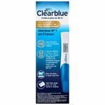 Clearblue Digital Pregnancy Test with estimated age of pregnancy 1 test