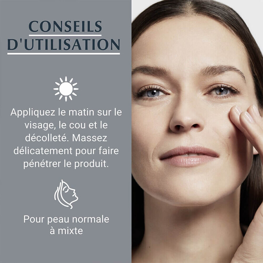 Eucerin Hyaluron-Filler + 3x Effect Cura della pelle da normale a mista SPF15 +3x Effetto 50ml