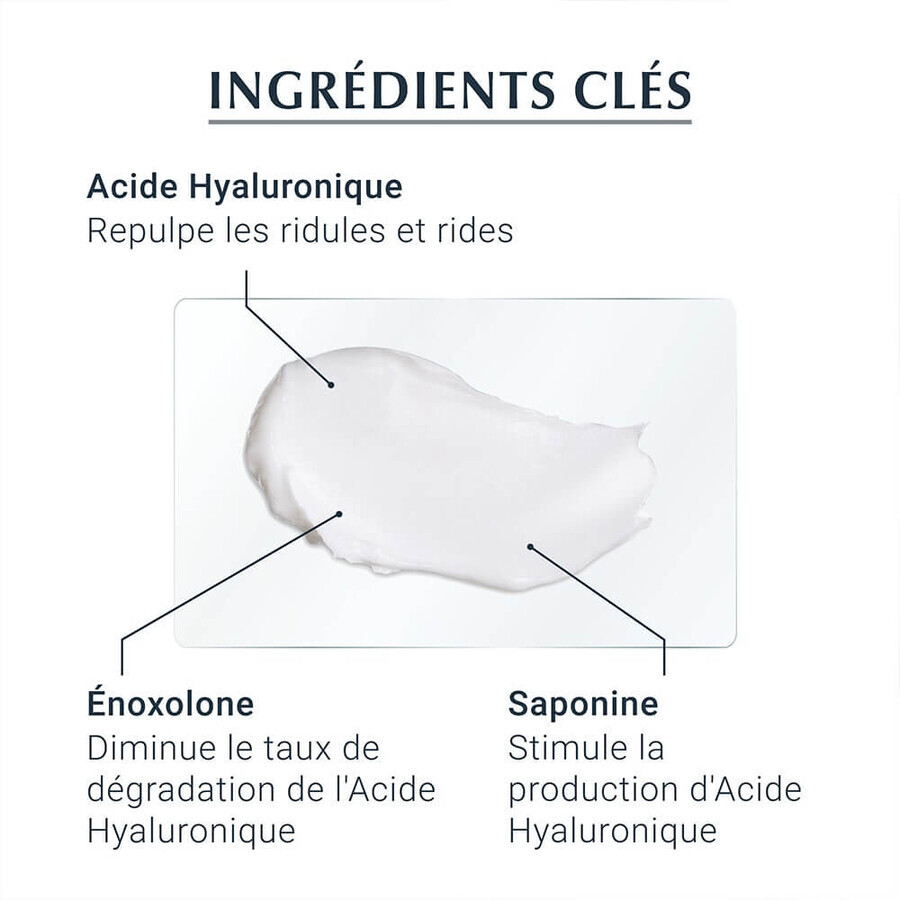 Eucerin Hyaluron-Filler + 3x Effect Cura della pelle da normale a mista SPF15 +3x Effetto 50ml Eucerin Hyaluron-Filler + 3x Effect Cura della pelle da normale a mista SPF15 +3x Effetto 50ml