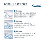 Eucerin Hyaluron-Filler + 3x Effect Cura della pelle da normale a mista SPF15 +3x Effetto 50ml