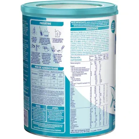 Nan 2 Optipro HMO milk powder, +6 months, 800 g, Nestlé