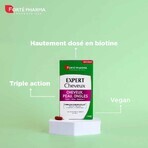 Forté Pharma Expert Hair and Nail Care Vitamins B6 Zinc 30 Capsules