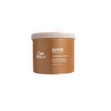 Wella Professionals Ultimate Smooth Nourishing Mask Trockenes, stumpfes oder krauses Haar 500ml