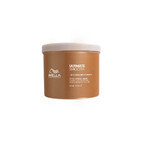 Wella Professionals Ultimate Smooth Nourishing Mask Păr uscat, tern sau creț 500ml Wella Professionals Ultimate Smooth Nourishing Mask Păr uscat, tern sau creț 500ml