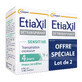 Etiaxil Detraspirant Excessive Underarm Sweat Treatment with roll-on Sensitive Skin 2x15ml