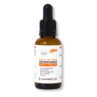 Clemence&Vivien Protecrice Aceite de Tratamiento Antioxidante Regenerador Q10 30ml