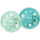 Dodie Anatomical Dummies Gaia 6 months or more x2