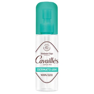 Cavaillès Dermato 48H Deodorant Vapo, 80 ml
