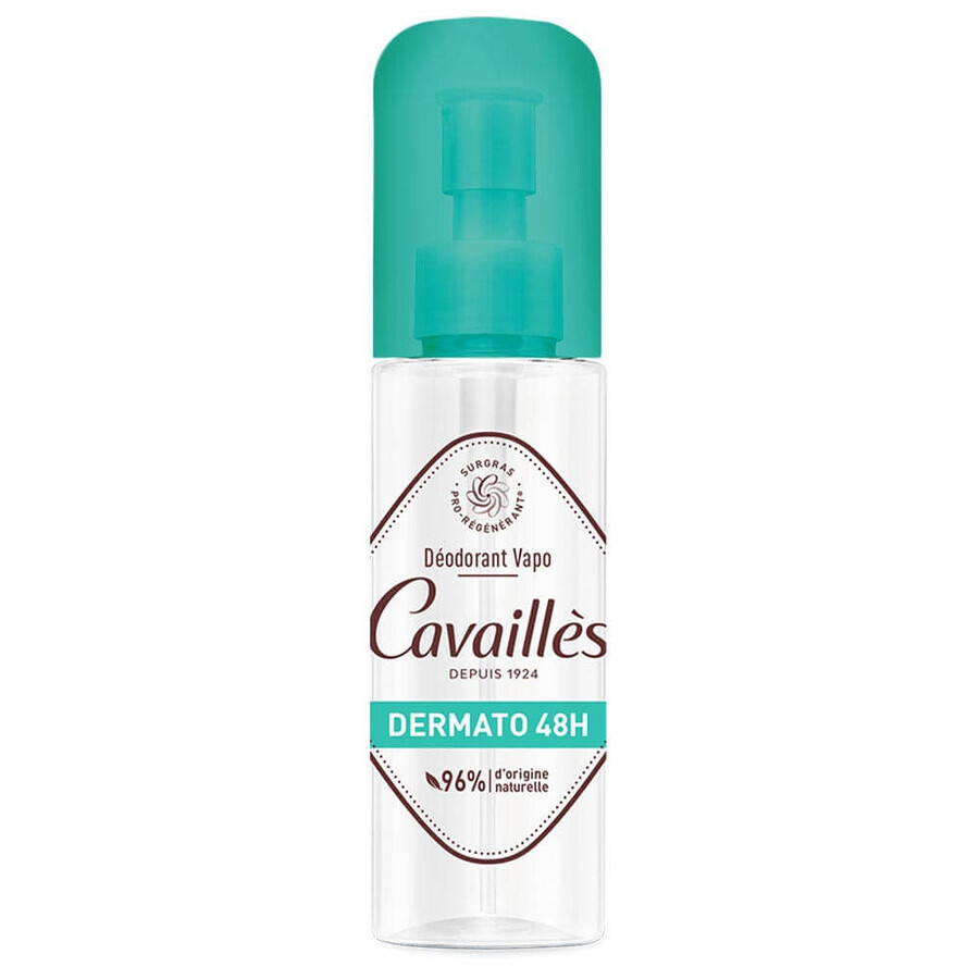 Acquista Cavaillès Dermato 48H Deodorante Vapo 80ml Cavaillès Dermato 48H Deodorante Vapo 80ml
