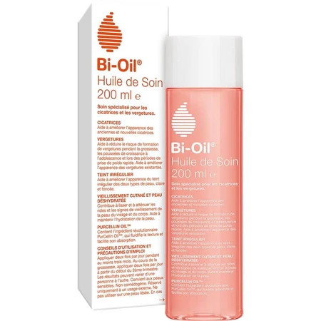 Bi-Oil Aceite para Cicatrices y Estrías 200 ml