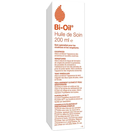 Bi-Oil Aceite para Cicatrices y Estrías 200 ml