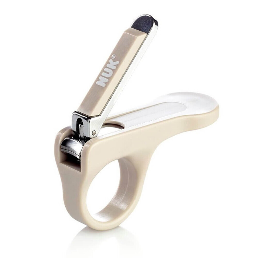 Buy Nuk Ergonomic Nail Clippers for Children Nuk Ergonomic Nail Clippers for Children