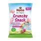 Holle Pural Crunchy Snack Bio Avoine-Framboise D&#232;s 10 Mois 30g