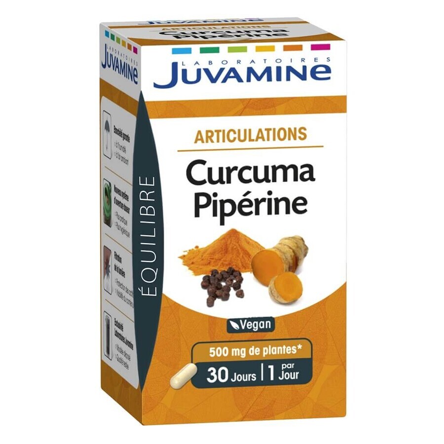 Winkel op Juvamine Curcuma Piperine 30 Gelei Juvamine Curcuma Piperine 30 Gelei