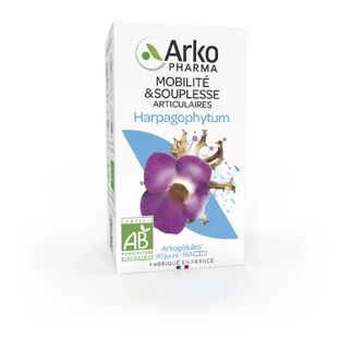 Arkopharma Arkocapsule Duivelsklauw Bio Gewrichtsmobiliteit en Flexibiliteit 150 capsules