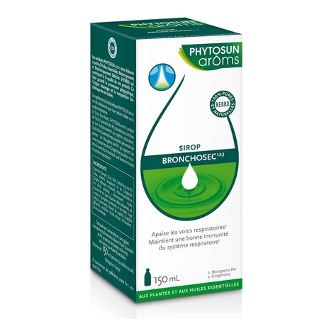 Phytosun Aroms Broncosec Jarabe 150 ml