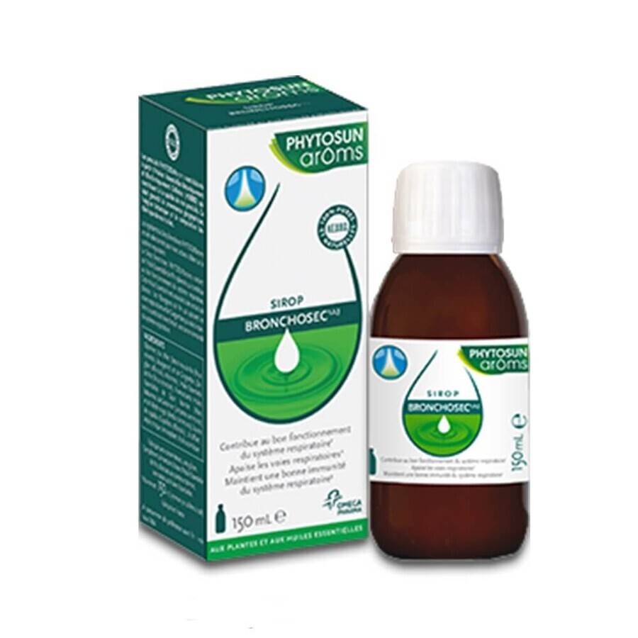Phytosun Aroms Aroma Bronchosec Syrup 150 ml