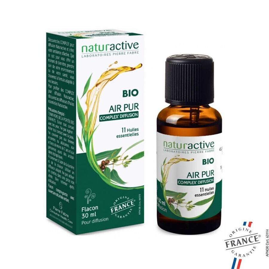 Acquista Naturactive Diffusione 'Complex' Air Pur Bio 30ml Naturactive Diffusione 'Complex' Air Pur Bio 30ml