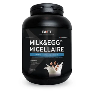 Eafit Leche y Huevos 2.0 para el desarrollo muscular 750g