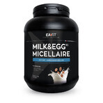 Eafit Latte e uova 2.0 per lo sviluppo muscolare 750g Eafit Latte e uova 2.0 per lo sviluppo muscolare 750g