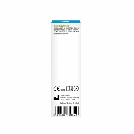 Naturancia Mayday Gastrosolution 12 sticks x10ml
