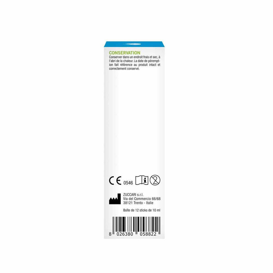 Naturancia Mayday Gastrosolution 12 sticks x10ml