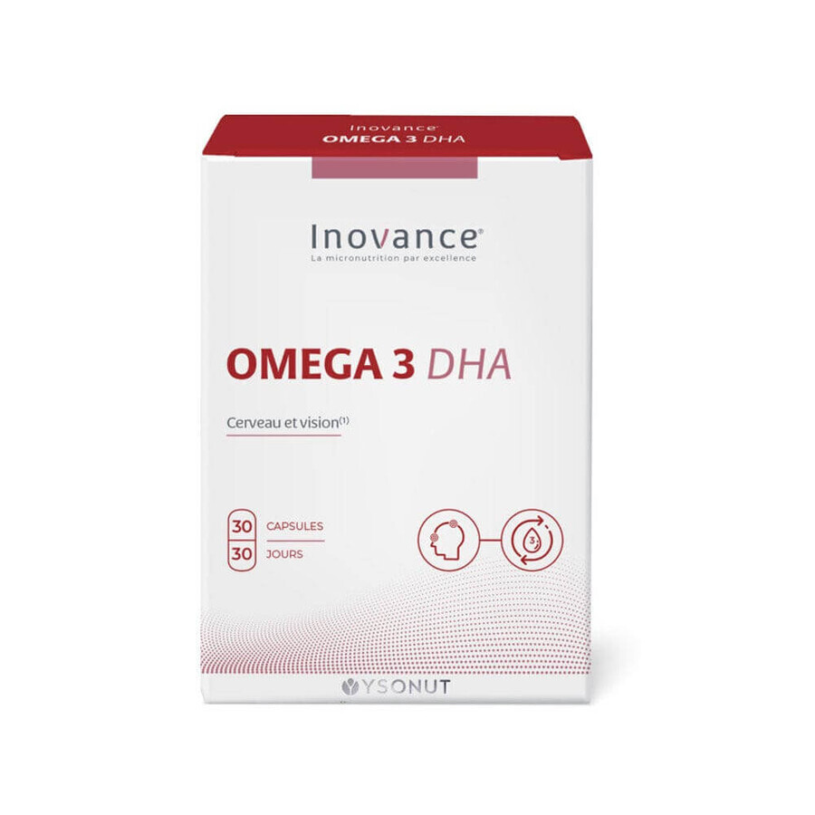 Shop Inovance Omega 3 Dha+ 30 Kapseln Inovance Omega 3 Dha+ 30 Kapseln