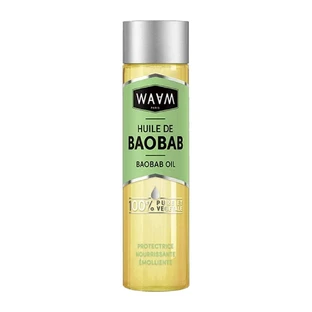 Waam Baobab Pflanzenöl 75ml