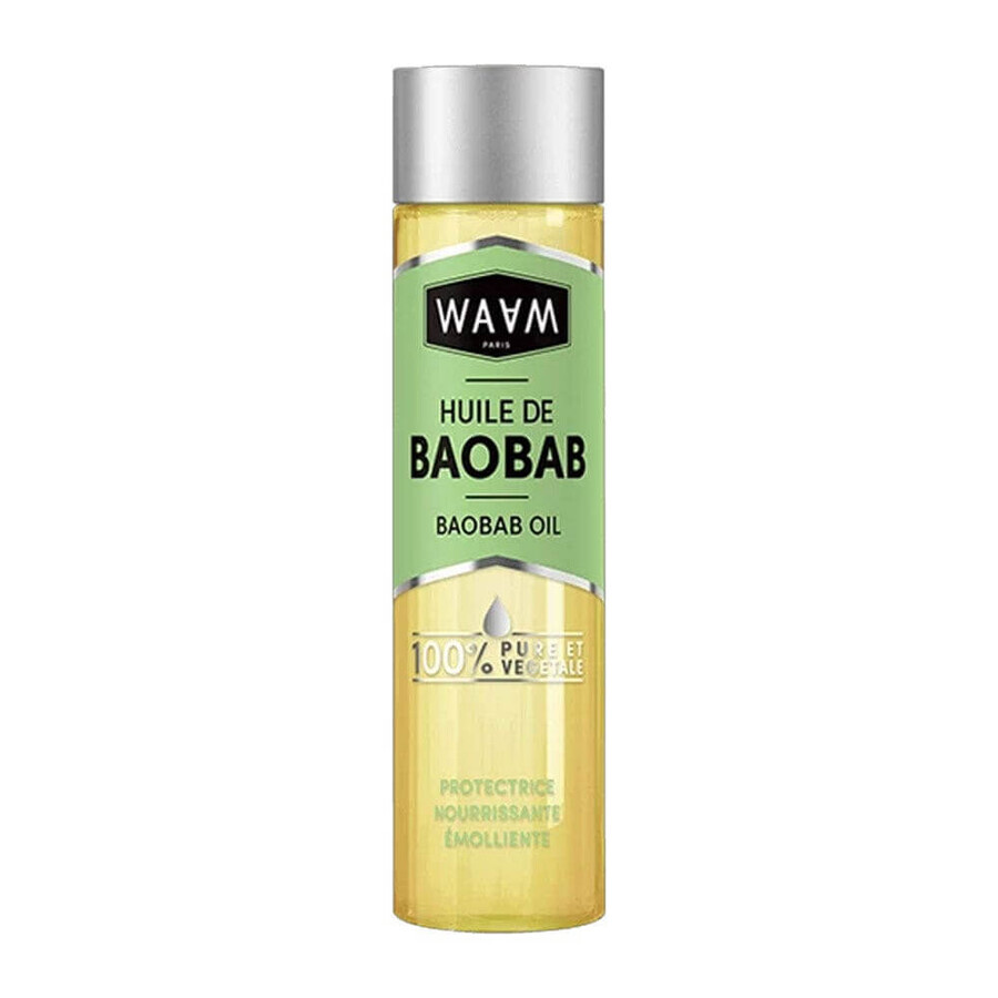 Shop Waam Baobab Pflanzenöl 75ml Waam Baobab Pflanzenöl 75ml