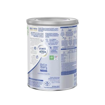 Nan A.R. Lait infantile Anti-Régurgitations +0 mois, 400 g, Nestlé