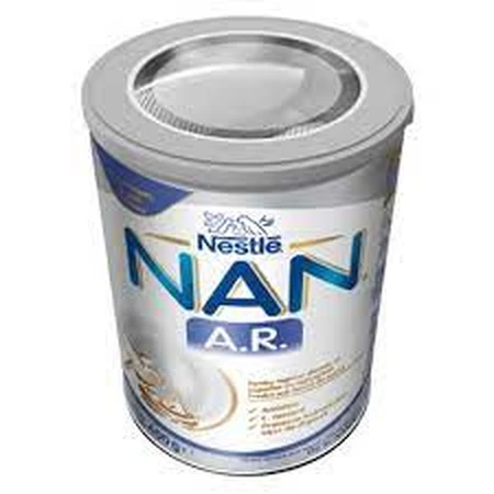 Nan A.R. Lait infantile Anti-Régurgitations +0 mois, 400 g, Nestlé