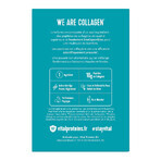 Vital Proteins Colagen marin Piele, păr, unghii, structură osoasă 10 g sticks Vital Proteins Colagen marin Piele, păr, unghii, structură osoasă 10 g sticks