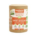 Nat&Form Joint Wellness - Reines Bio 120 Vegetarische Kapseln Nat&Form Joint Wellness - Reines Bio 120 Vegetarische Kapseln